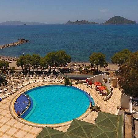 Yelken Mandalinci Spa&Wellness Hotel ทูร์กุทริส ภายนอก รูปภาพ