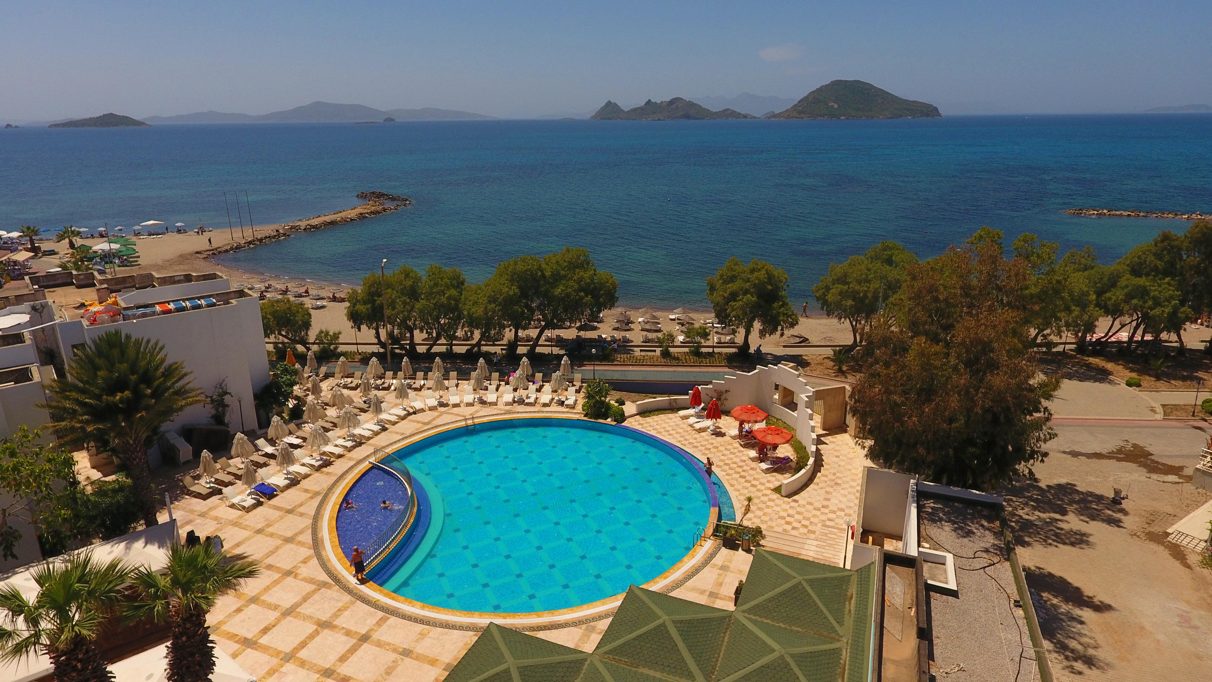 Yelken Mandalinci Spa&Wellness Hotel ทูร์กุทริส ภายนอก รูปภาพ