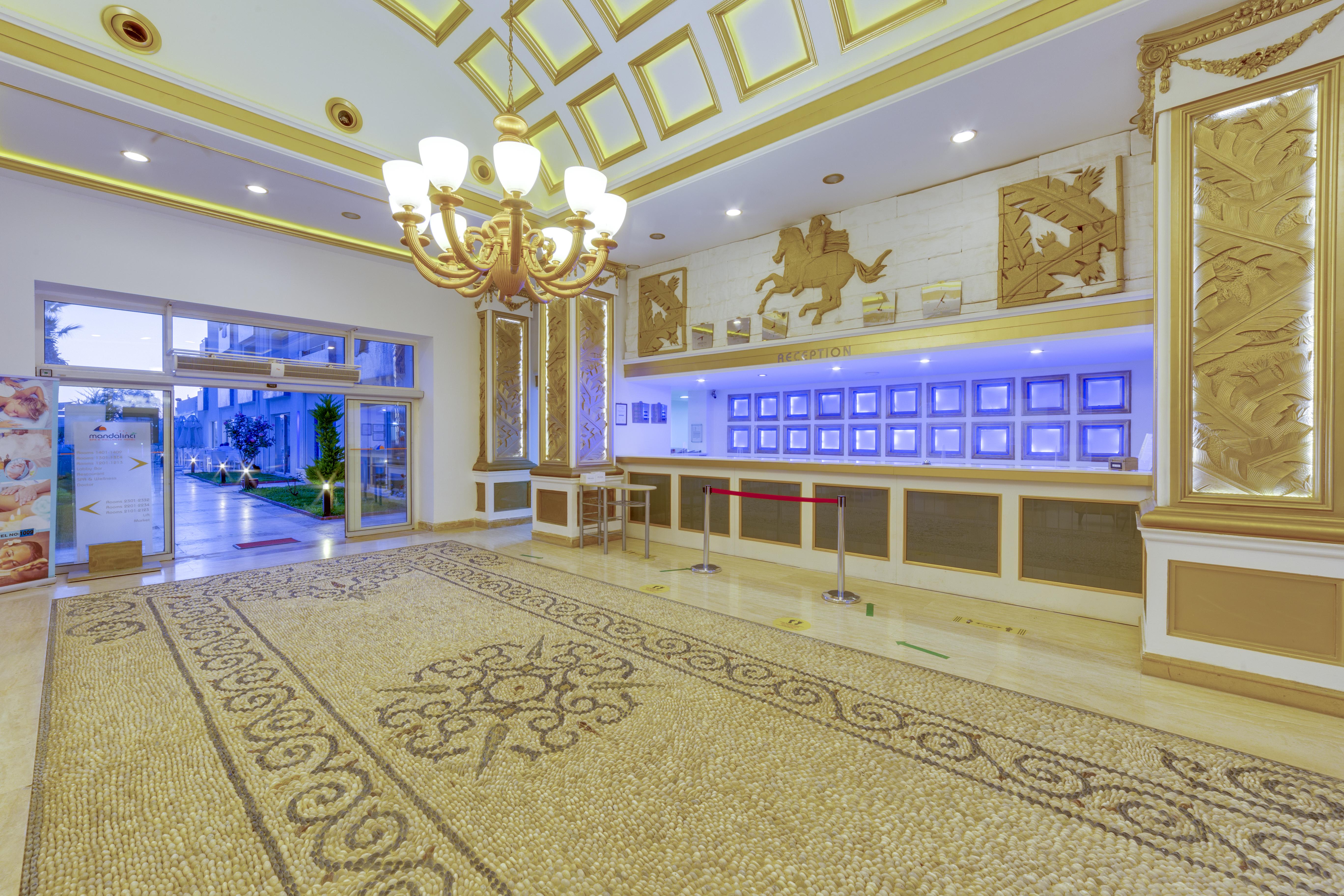 Yelken Mandalinci Spa&Wellness Hotel ทูร์กุทริส ภายนอก รูปภาพ